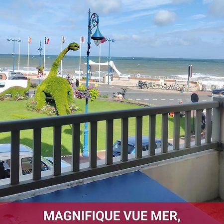 Plazza Front De Mer Вилер-сюр-Мер Екстериор снимка