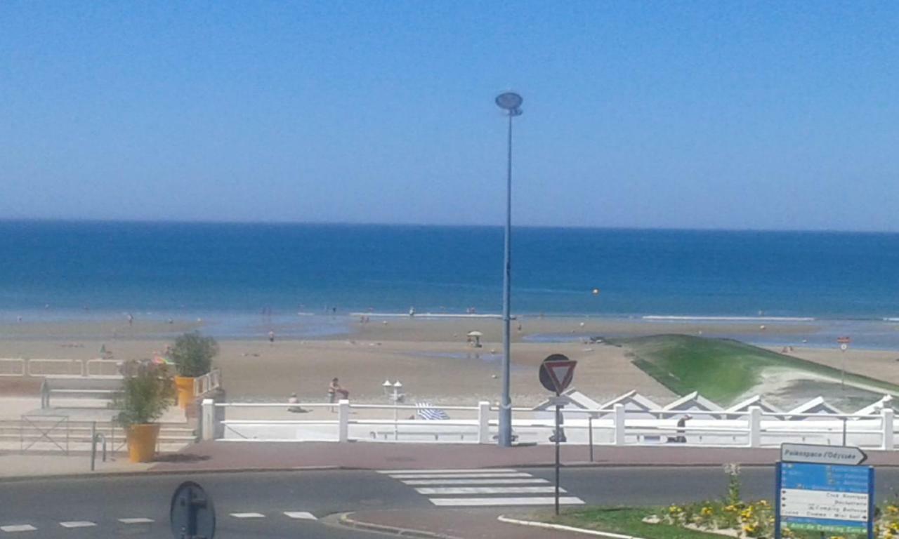 Plazza Front De Mer Вилер-сюр-Мер Екстериор снимка