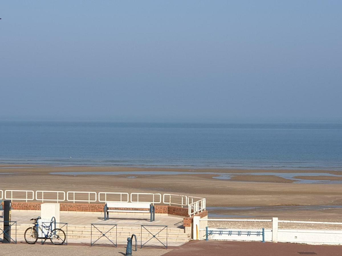 Plazza Front De Mer Вилер-сюр-Мер Екстериор снимка